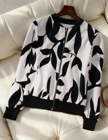 Bluză cu fermoar Shein, mix culori