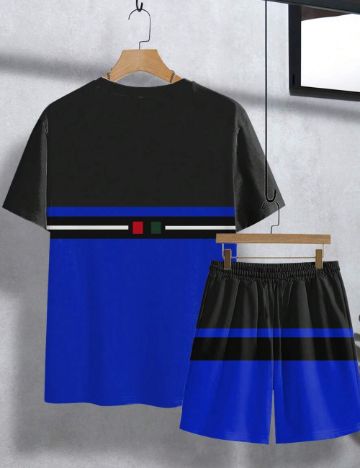 Compleu Shein, mix culori