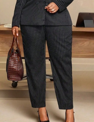 Pantaloni Shein, negru