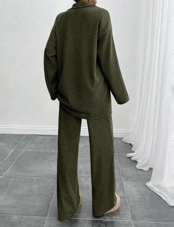 Compleu Shein, verde