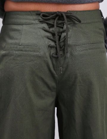 Pantaloni Shein, kaki