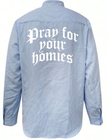 Cămașă Shein, mix culori