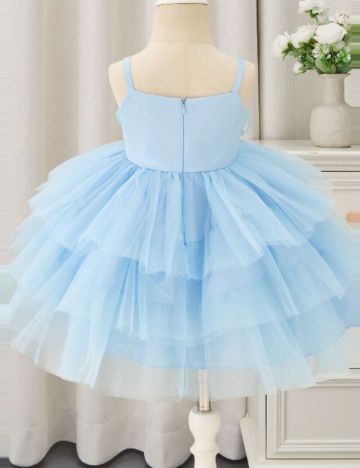 Rochie Shein, albastru