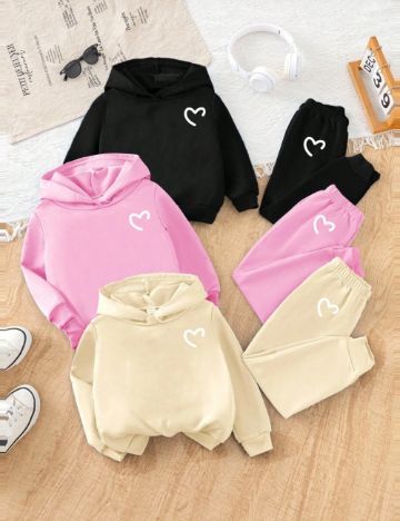 Set compleuri Shein, mix culori