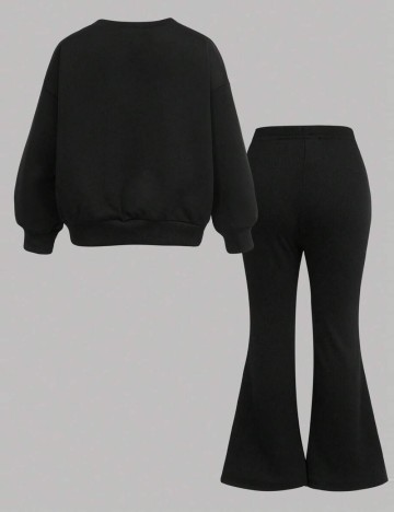 Compleu Shein, negru