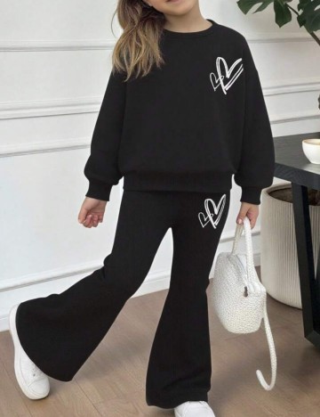 Compleu Shein, negru