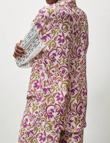 Cămașă Shein, mix culori