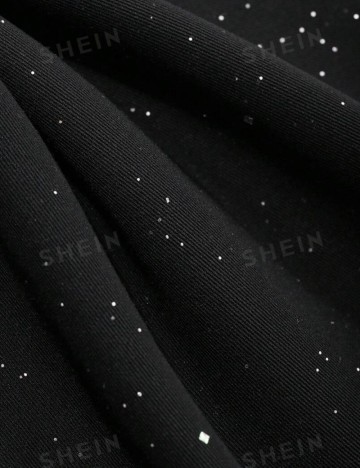 Pantaloni Shein, negru