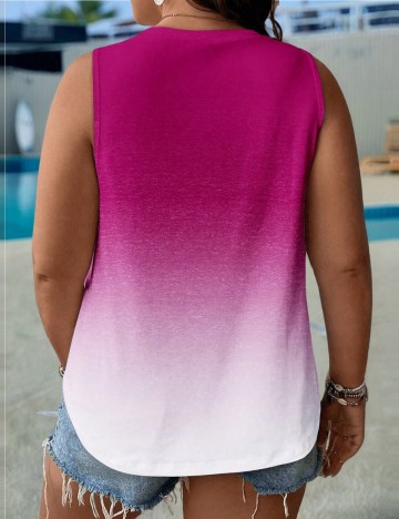 Maiou Shein Curve+, roz