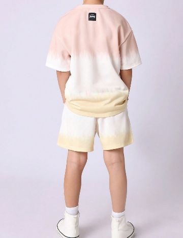 Compleu Shein SUMWON, mix culori