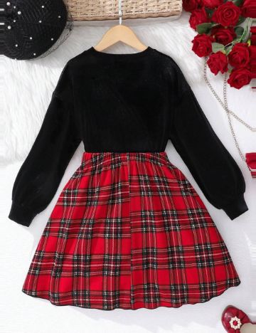 Compleu Shein, mix culori