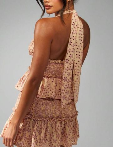 Top Shein Missguided, mix culori