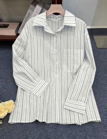 Cămașă Shein, crem