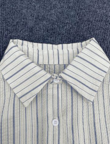 Cămașă Shein, crem