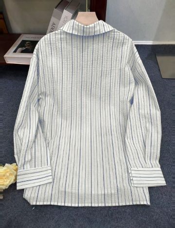 Cămașă Shein, crem