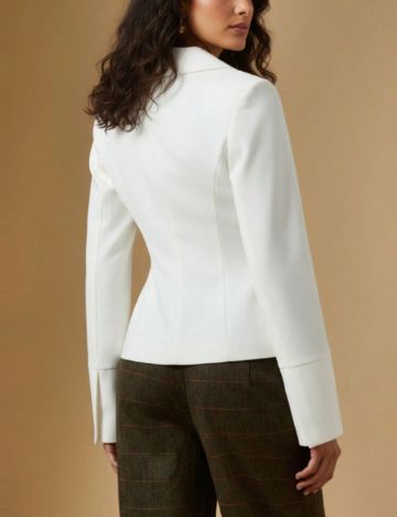 Cămașă Shein, alb