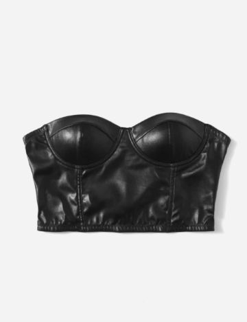 Top Shein, negru
