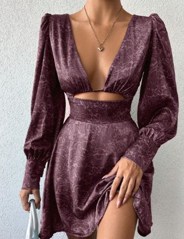 Rochie mini Shein, mov