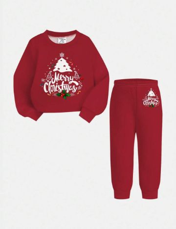 Compleu Shein, roșu