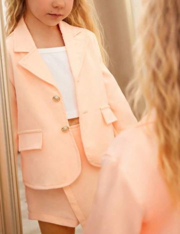 Compleu Shein, portocaliu