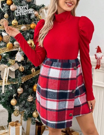 Compleu Shein, mix culori