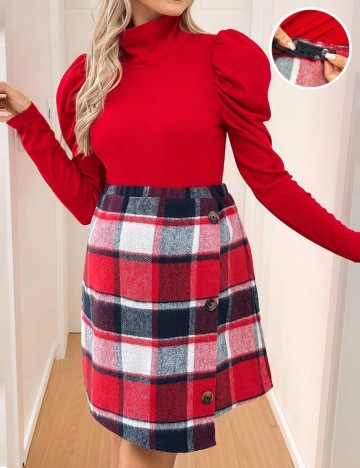 Compleu Shein, mix culori