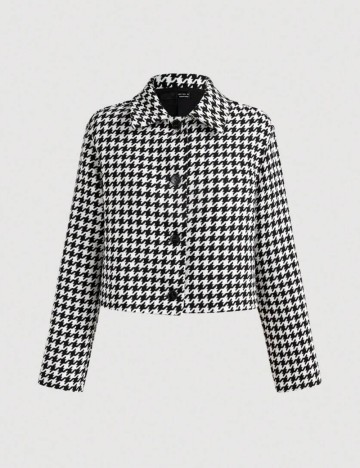 Sacou Shein, mix culori