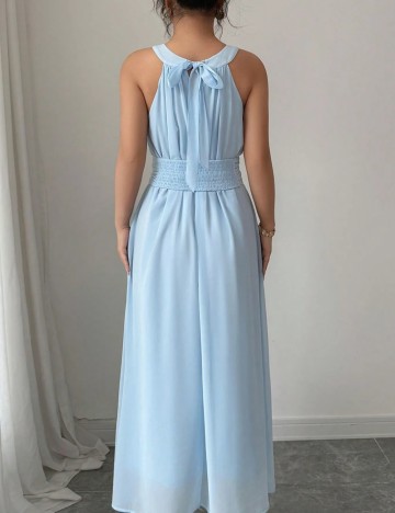 Rochie midi Shein, albastru