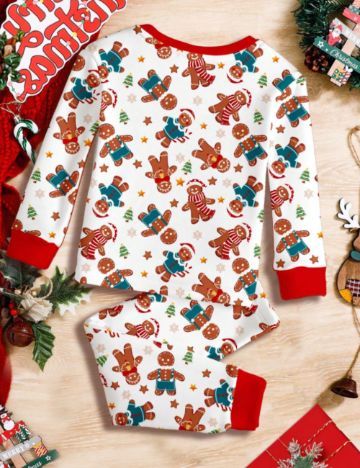 Compleu pijamale Shein, mix culori