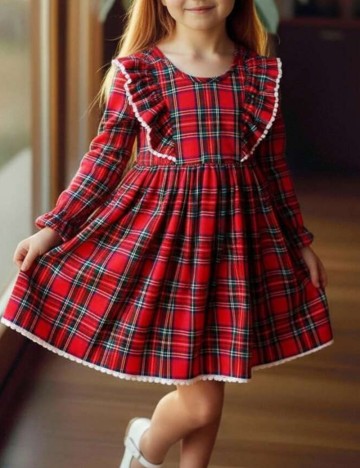 Rochie Shein, mix culori