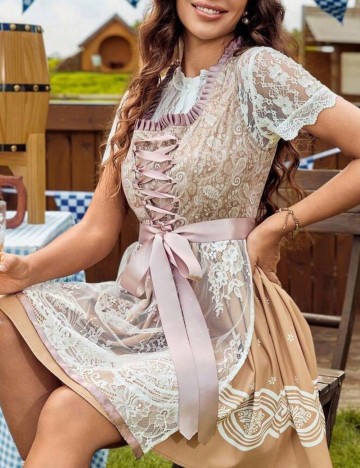 Rochie mini Shein, mix culori