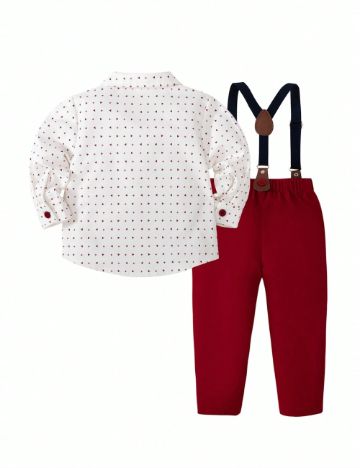 Compleu Shein, mix culori