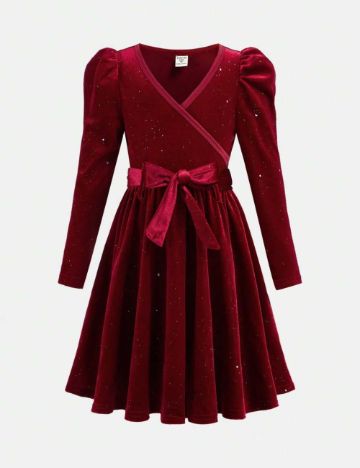 Rochie Shein, vișiniu