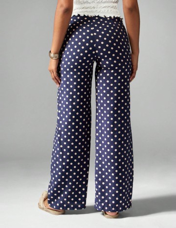 Pantaloni Shein Missguided, albastru