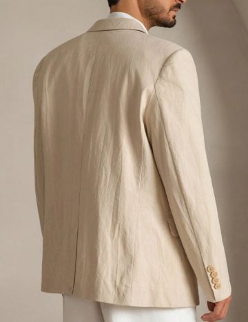 Sacou Shein MANFINITY, bej