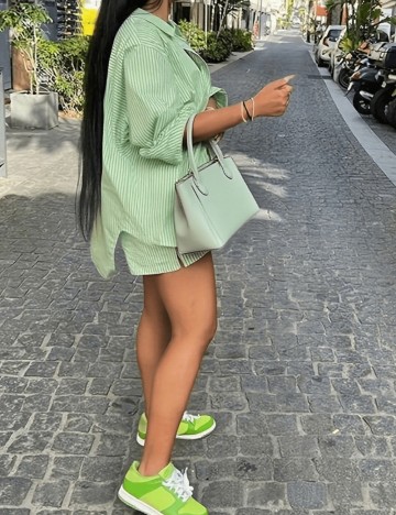 Compleu Shein, mix culori