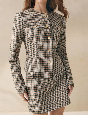 Compleu Shein, mix culori