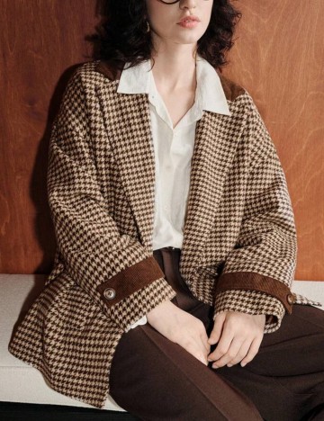 Jachetă Shein, mix culori