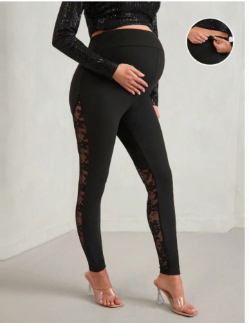 Colanti Shein, negru