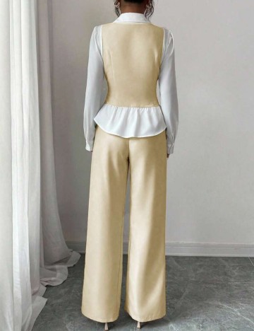 Compleu Shein, mix culori