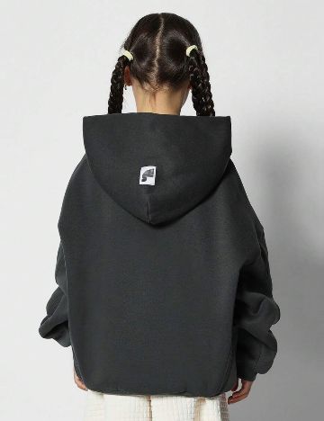 Hanorac Shein SUMMON, gri