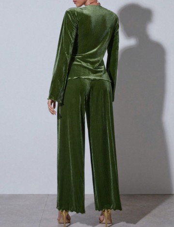 Compleu Shein, verde