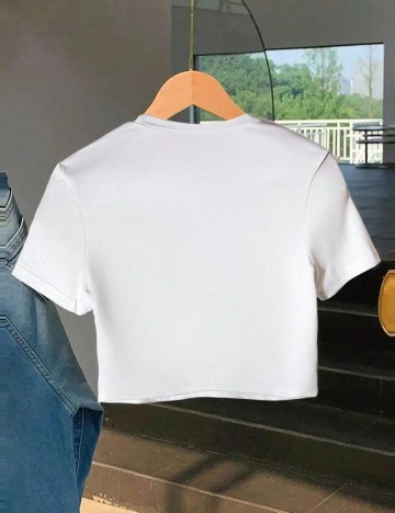 Tricou Shein, mix culori