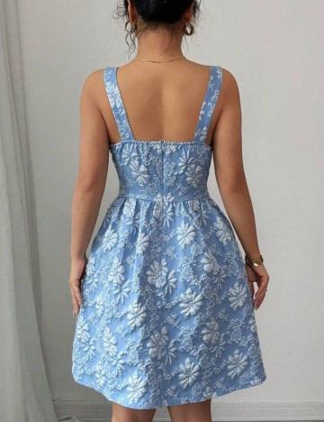 Rochie mini Shein, albastru