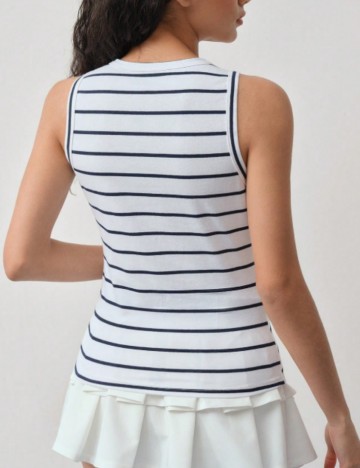 Maiou Shein, mix culori