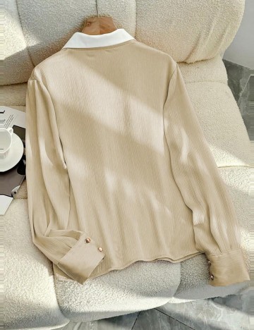 Cămașă Shein, mix culori