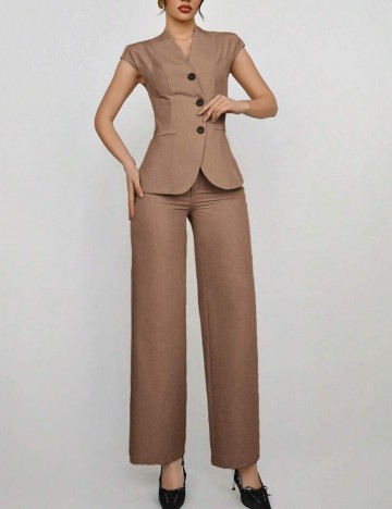 Compleu Shein, mix culori