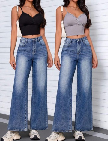 Set Maiou Shein, mix culori