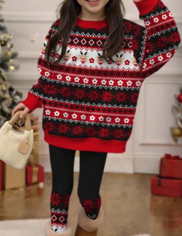 Compleu Shein, mix culori