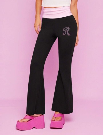 Pantaloni Shein, mix culori
